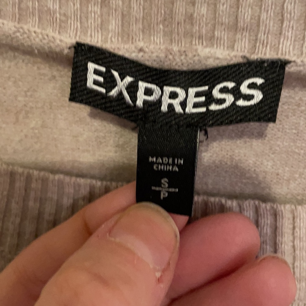 Express Sweater - Picture 2 of 2